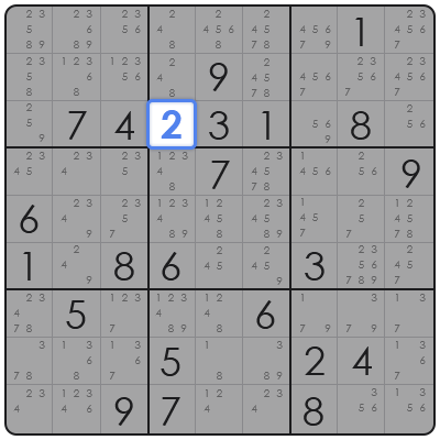 print sudoku grid